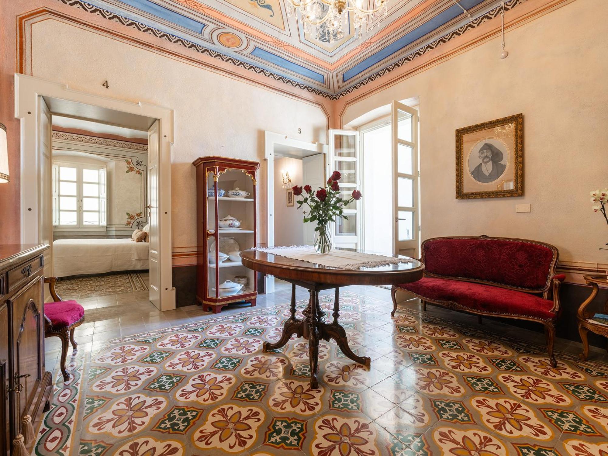 دورغالي Palazzo Cherchi المظهر الخارجي الصورة