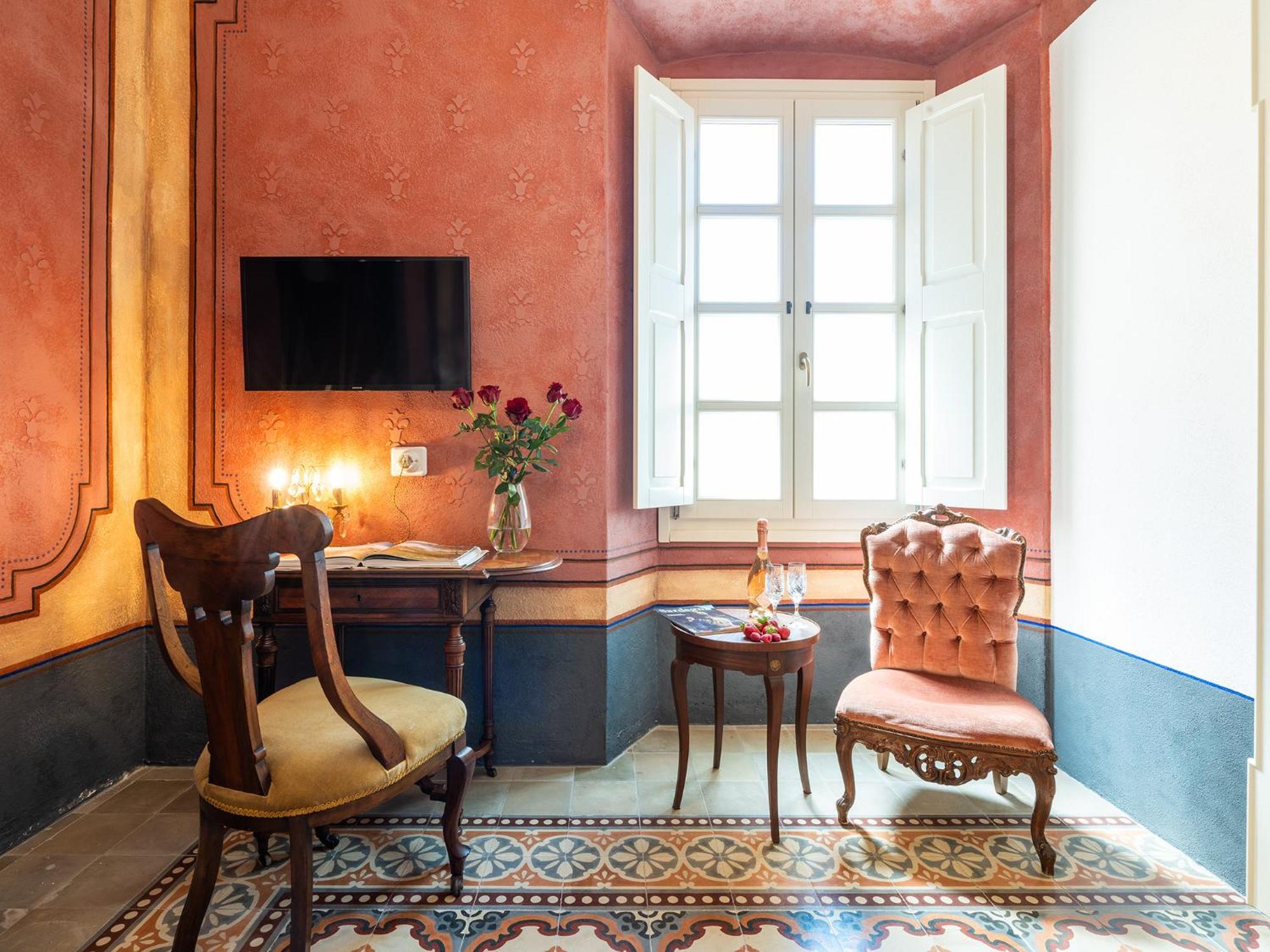 دورغالي Palazzo Cherchi المظهر الخارجي الصورة
